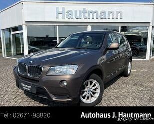 BMW X3 Gebrauchtwagen