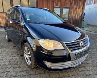 VW Touran Gebrauchtwagen