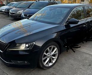 Skoda Superb Gebrauchtwagen