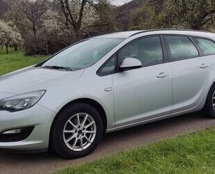 Opel Astra Gebrauchtwagen