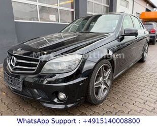 Mercedes-Benz C 63 AMG Gebrauchtwagen