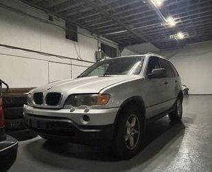 BMW X5 Gebrauchtwagen