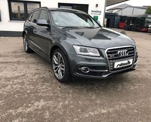 Audi SQ5 Gebrauchtwagen