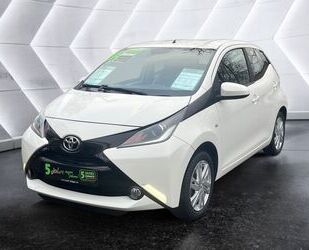 Toyota Aygo (X) Gebrauchtwagen