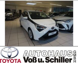 Toyota Aygo (X) Gebrauchtwagen