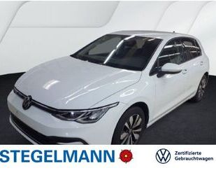 VW Volkswagen Golf VIII 2.0 TDI Move *LED*Navi*ACC* Gebrauchtwagen
