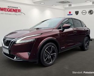Nissan Qashqai Gebrauchtwagen