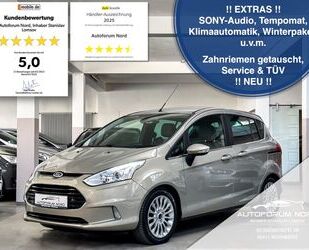 Ford B-Max Gebrauchtwagen
