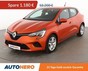 Renault Clio Gebrauchtwagen