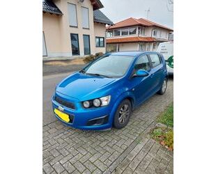 Chevrolet Aveo Gebrauchtwagen