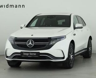 Mercedes-Benz EQC Gebrauchtwagen