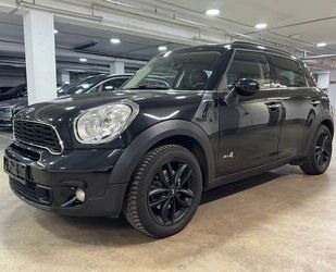 Mini Cooper SD Countryman Gebrauchtwagen