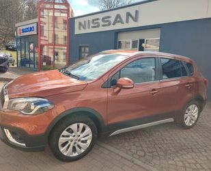 Suzuki (SX4) S-Cross Gebrauchtwagen