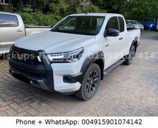 Toyota Hilux Gebrauchtwagen