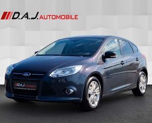 Ford Focus Gebrauchtwagen