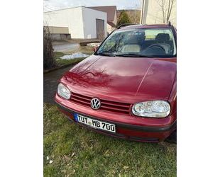 VW Golf Gebrauchtwagen