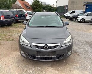 Opel Astra Gebrauchtwagen