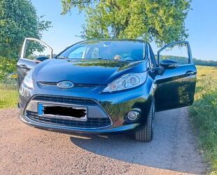 Porsche Fiesta 