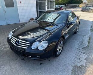Mercedes-Benz SL 350 Gebrauchtwagen