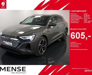 Audi Q8 e-tron Gebrauchtwagen