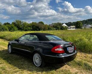 Mercedes-Benz CLK 320 Gebrauchtwagen