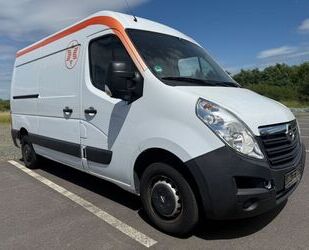 Opel Movano Gebrauchtwagen