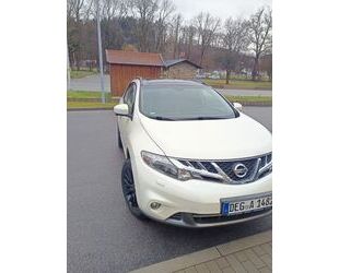 Nissan Murano Gebrauchtwagen