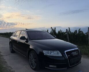 Audi A6 Gebrauchtwagen