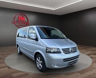 VW T5 Multivan Gebrauchtwagen