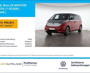 VW ID. Buzz Gebrauchtwagen