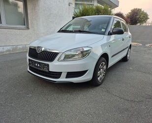 Skoda Fabia Gebrauchtwagen