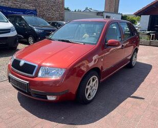 Skoda Fabia Gebrauchtwagen