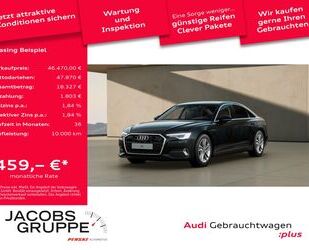 Audi A6 Gebrauchtwagen
