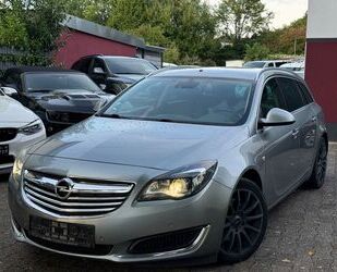 Opel Insignia Gebrauchtwagen