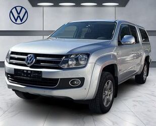 VW Amarok Gebrauchtwagen