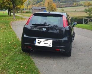 Fiat Grande Punto Gebrauchtwagen