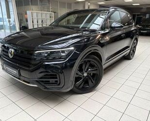 VW Touareg Gebrauchtwagen