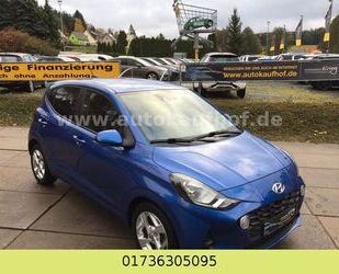 Hyundai i10 Gebrauchtwagen