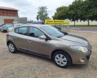 Renault Megane Gebrauchtwagen