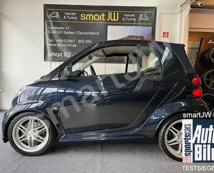 Smart ForTwo Gebrauchtwagen