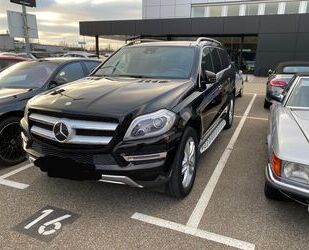 Mercedes-Benz GL 350 Gebrauchtwagen