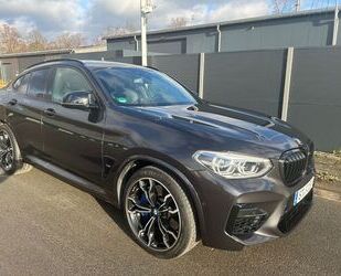 BMW X4 M Gebrauchtwagen