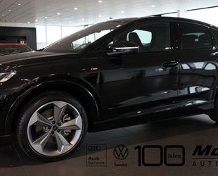 Audi Audi Q4 Sportback 50 e-tron | 2x S line | Pano | V Gebrauchtwagen