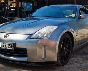 Nissan 350Z Gebrauchtwagen