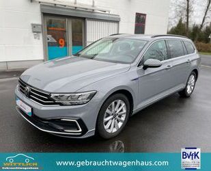 VW Passat Variant 