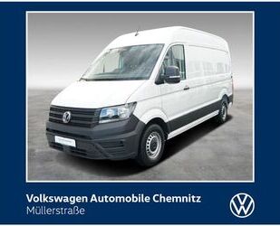 VW Crafter Gebrauchtwagen