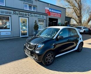 Smart ForFour Gebrauchtwagen