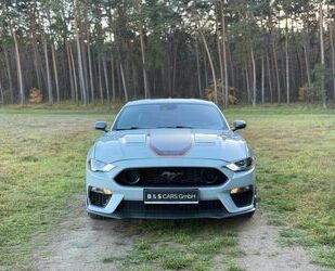 Ford Mustang Gebrauchtwagen