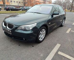 BMW 523 Gebrauchtwagen
