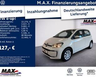 VW e-up! Gebrauchtwagen